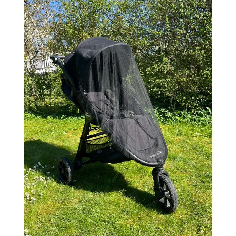 Kid'oh Myggnätet till Barnvagn/Kärrvagn 