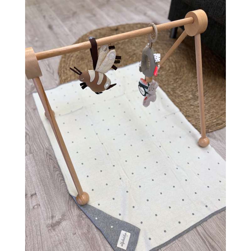 Kid'oh Aktivitetsställning (Trä) 