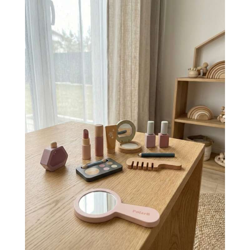 Kid'oh Makeupset i Väska 