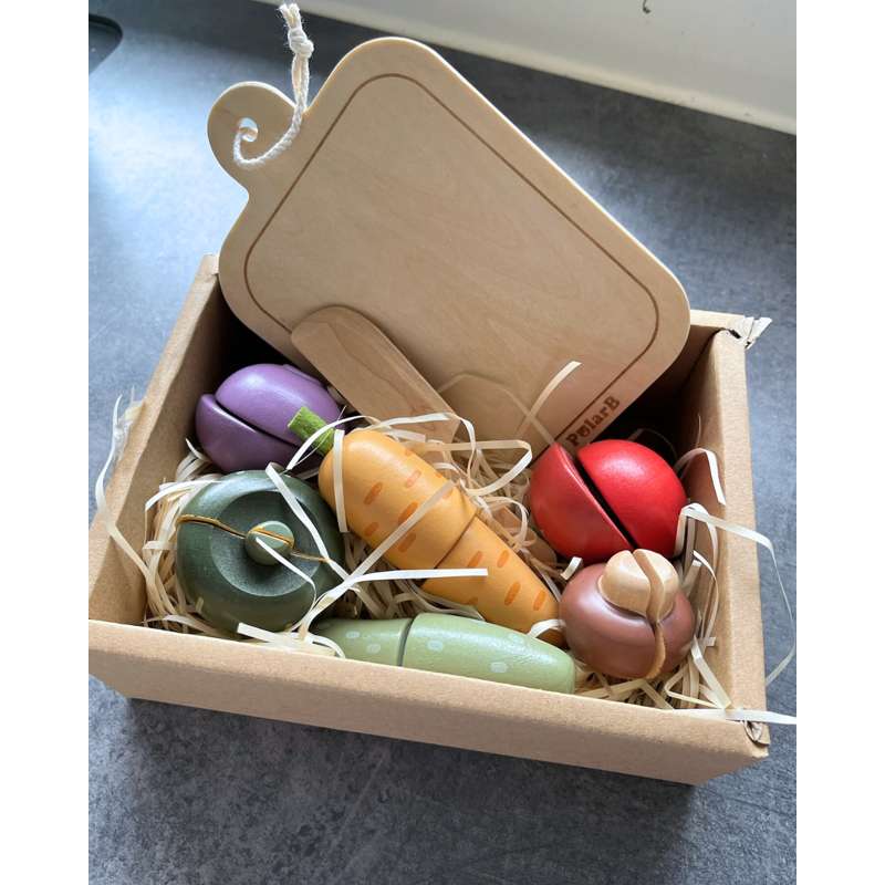 Kid'oh Legemad - Grönsaker 