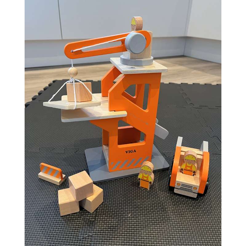 Kid'oh Kran, Kranbil och Tillbehör 