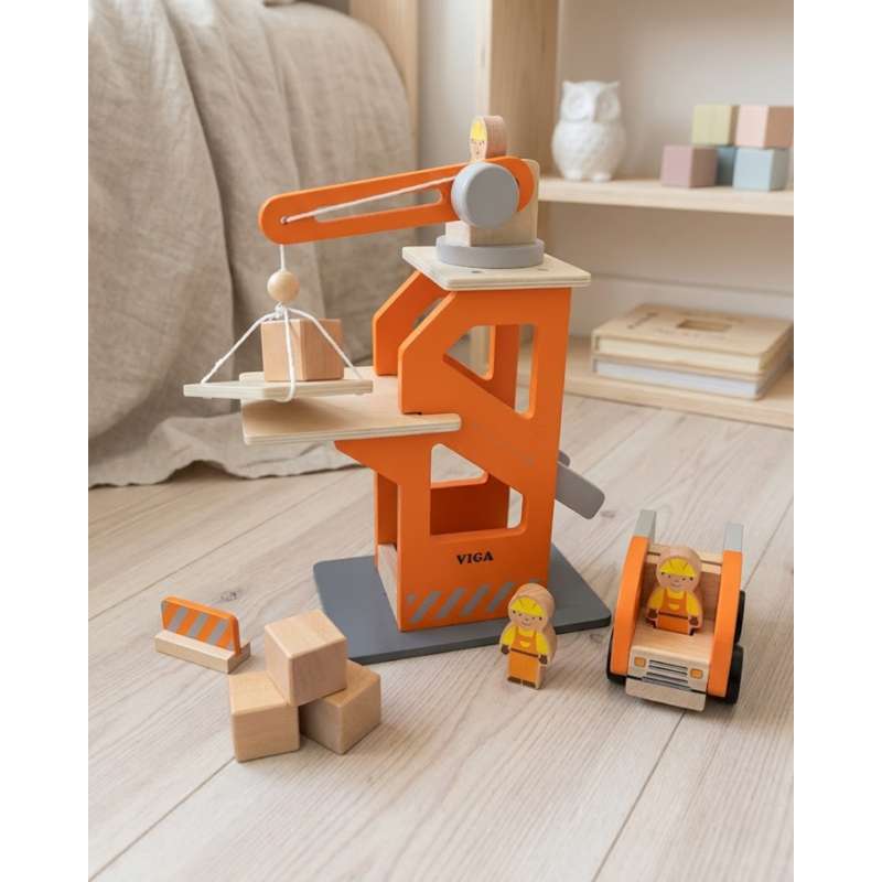 Kid'oh Kran, Kranbil och Tillbehör 