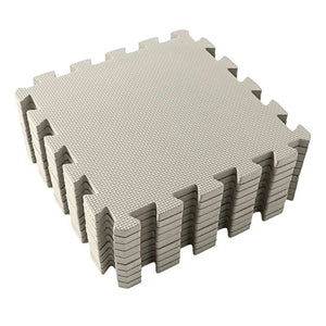 Kid'oh Skumleksaksgolv - 9 bitar - Rock 