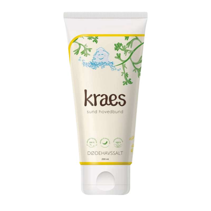KRAES Sund Huvudbotten - 200ml 