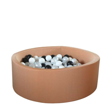 Kid'oh bollhav - 300 Bollar - Beige - Vit/Pärla/Svart 