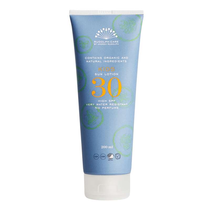 Rudolph Care Barns solkräm SPF30 - 200ml 
