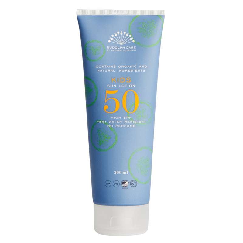 Rudolph Care Barns solkräm SPF50 - 200ml 