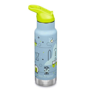 Klean Kanteen Kid Classic Termosdrickflaska - Kid SportCap - 355ml - Lanseringsplan 
