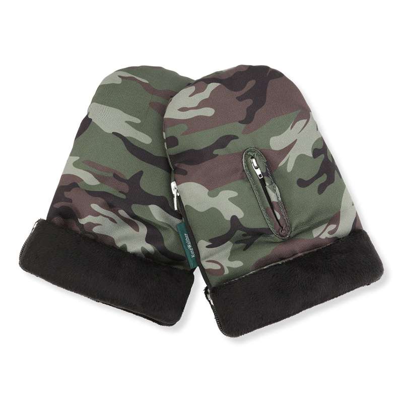 KongWalther Österbro Handskar - Camo 
