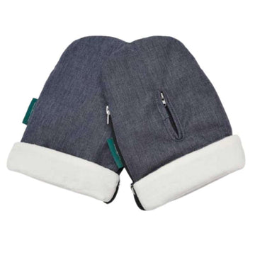 KongWalther Österbro Handskar - Denim Ocean 