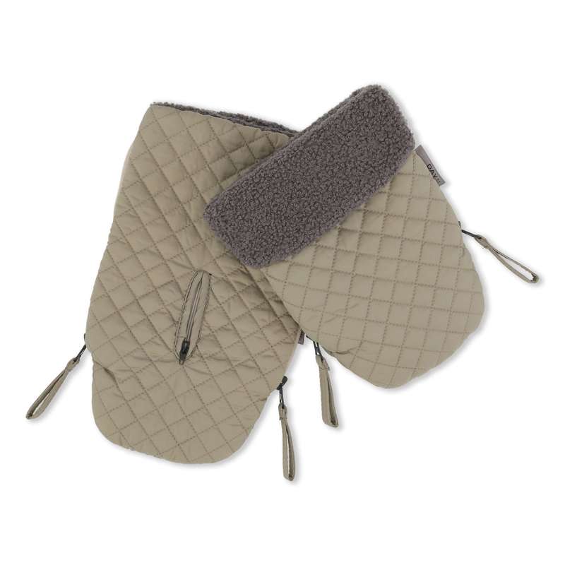 KongWalther x Dag Mini X KW RE Q - Mjuka Händer - Månrisk 