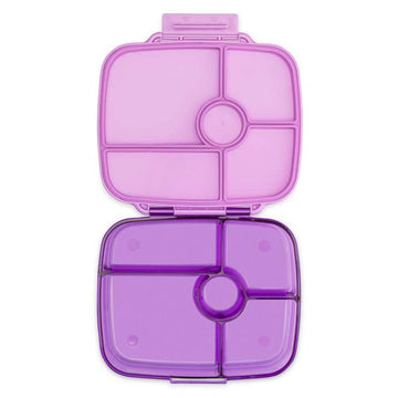 Yumbox Matlåda - Go - 5 fack - Kyoto Lila 