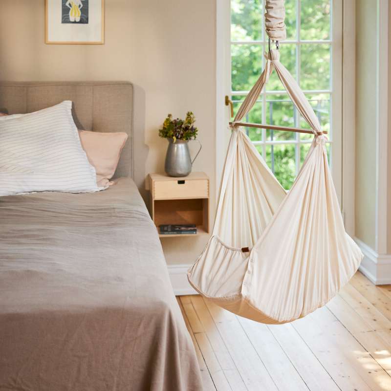 Hjälpa Slyngevugge - Basic - Ekologisk - Naturlig 