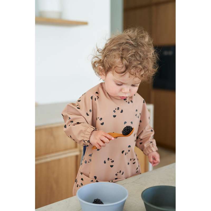 Liewood Liva Blöda Babyskedar - 4-pack - Silikon - Rosmix 