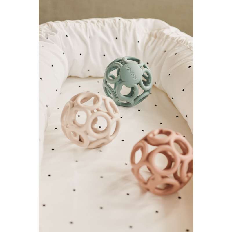 Liewood Jasmin Bidebold - Sandy 