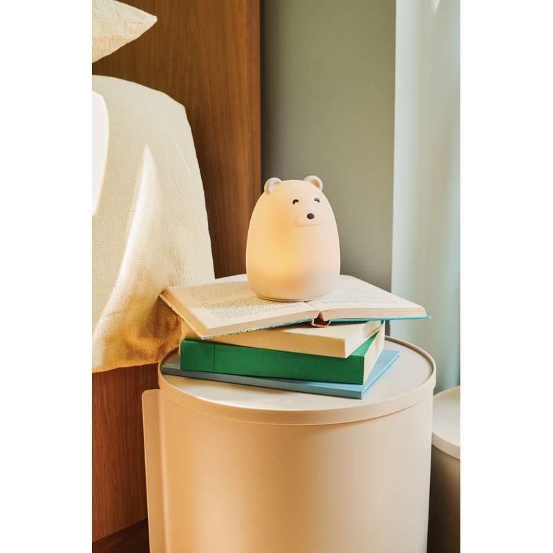 Liewood Winston nattlampa - Mr. Bear/Dove Blue 