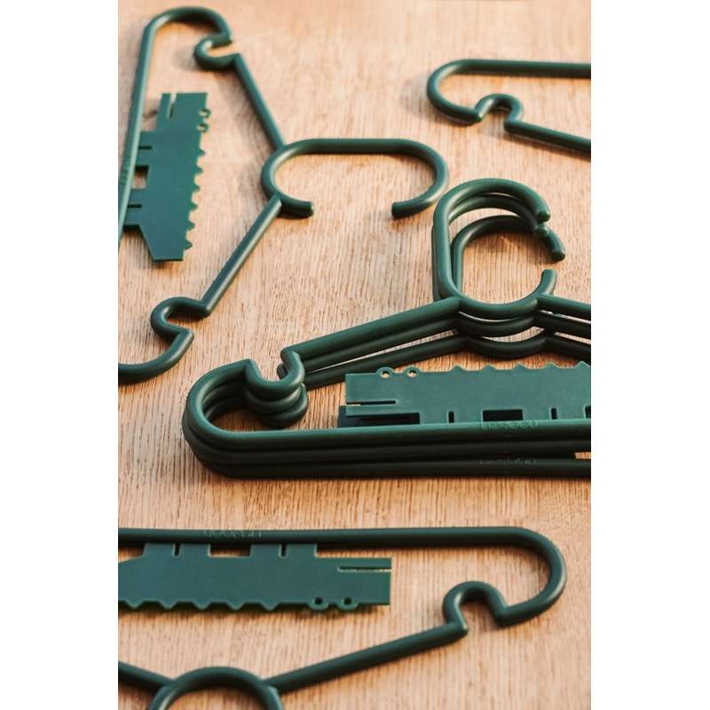 Liewood Falton Bågar - 8-pack - Crocodile/Garden Green 