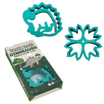 Lunch Punch Utdragare i Set - Dinosaur 