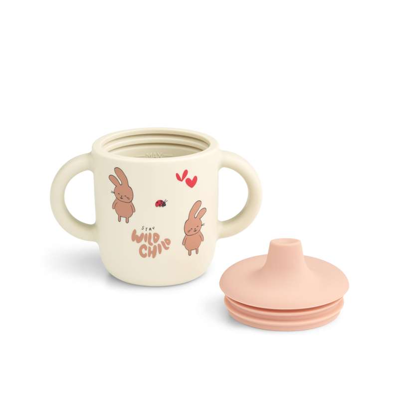 Liewood Neil Pipmugg - Wild Child/Rosey