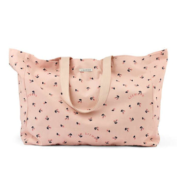 Liewood Maxi Totebag - Körsbärshjärta/Rosig 