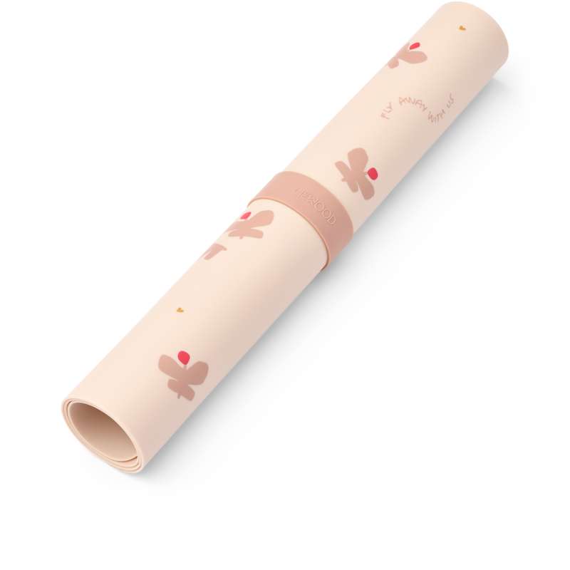 Liewood Jude Däckservett - Butterfly/Apple Blossom 