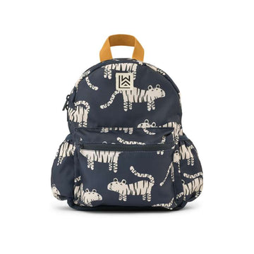 Liewood Andreas Ryggsäck - Tiger/Classic Navy 