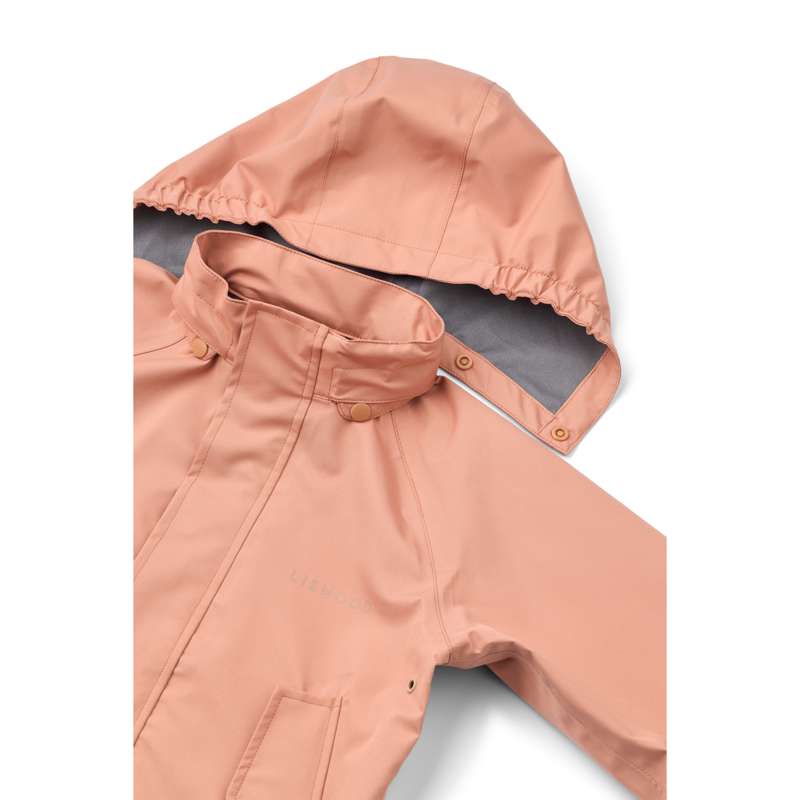 Liewood Pedia Regnkläder - Tuscany Rose 