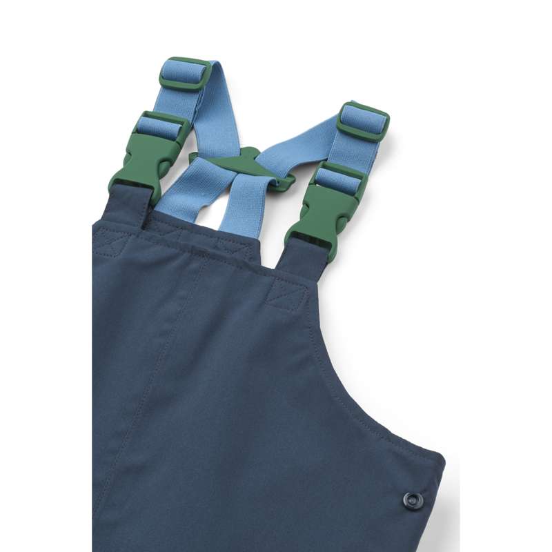 Liewood Manu Regnklädesset - Cars/Classic Navy 