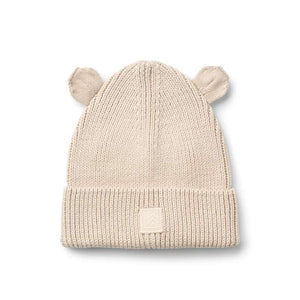 Liewood Gina Beanie - Sandy 
