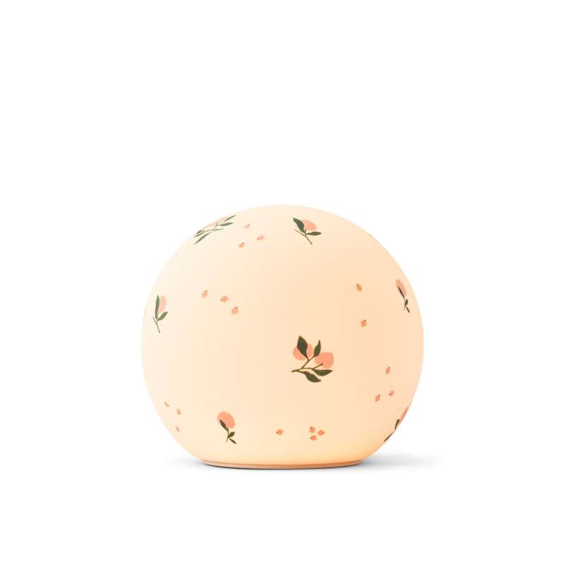 Liewood Yuki Natlamp - Persika/Snäckskal 