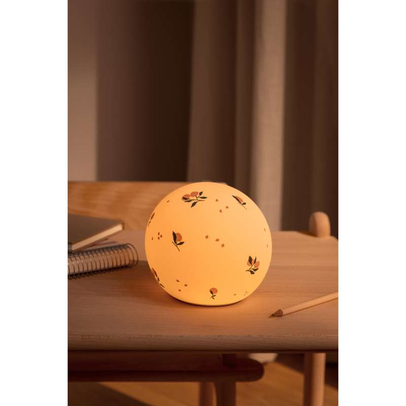 Liewood Yuki Natlamp - Persika/Snäckskal 
