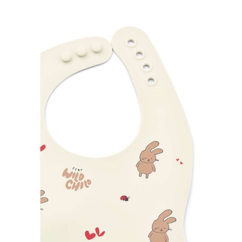 Liewood Ember Haklapp - 2-pack - Wild Child/Rosey