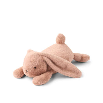 Liewood Paulin Kanin i kraftig teddy - Pale Tuscany