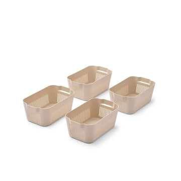 Liewood Makeeva Korg - Mini - 4-Pack - Sandy 