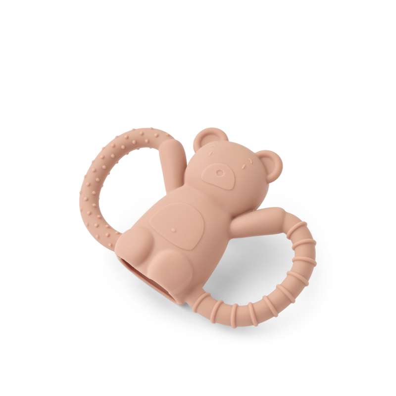 Liewood Magdalene Mr Bear Bitleksak - Ljus Toscana 