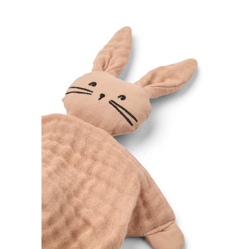 Liewood Amaya Nussekludsbamse - Kanin - Ljus tuscany 