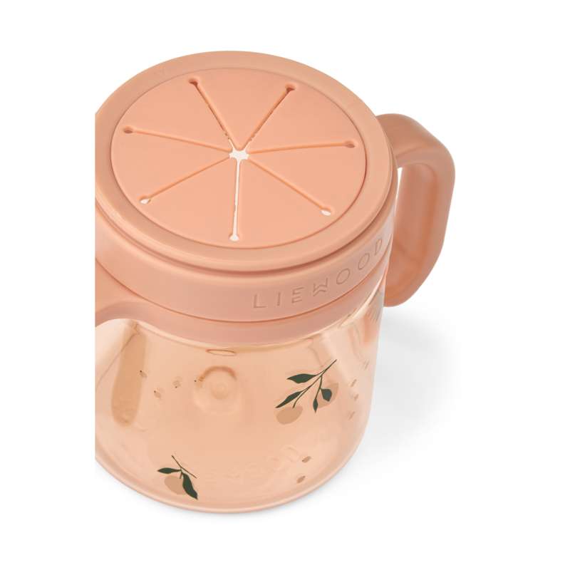 Liewood Enyo Snack Cup - Persika/Snäckskal 
