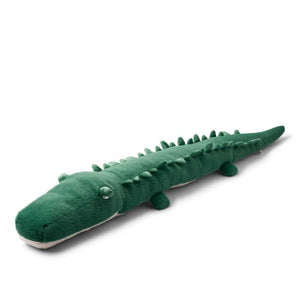 Liewood Brayden Carlos Crocodile Nalle - Garden Green