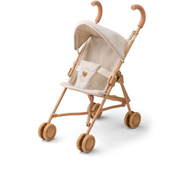 Liewood Elsie Dockvagn i pile - Mini Me Sandy