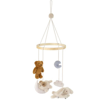 Liewood Meli Babymobil med dekoration - Mist Mix