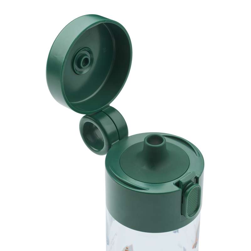Liewood Clemence Tritan Dricksflaska - 350ml - Cars/Sandy 