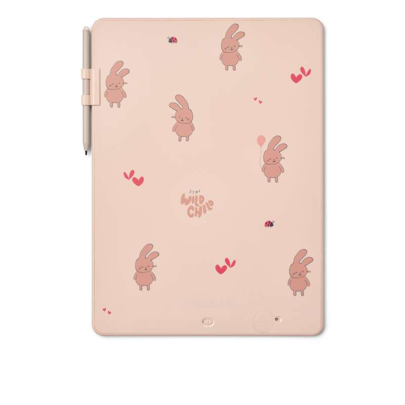 Liewood Zora Magisk Ritplatta - Stor - Wild Child/Rosey