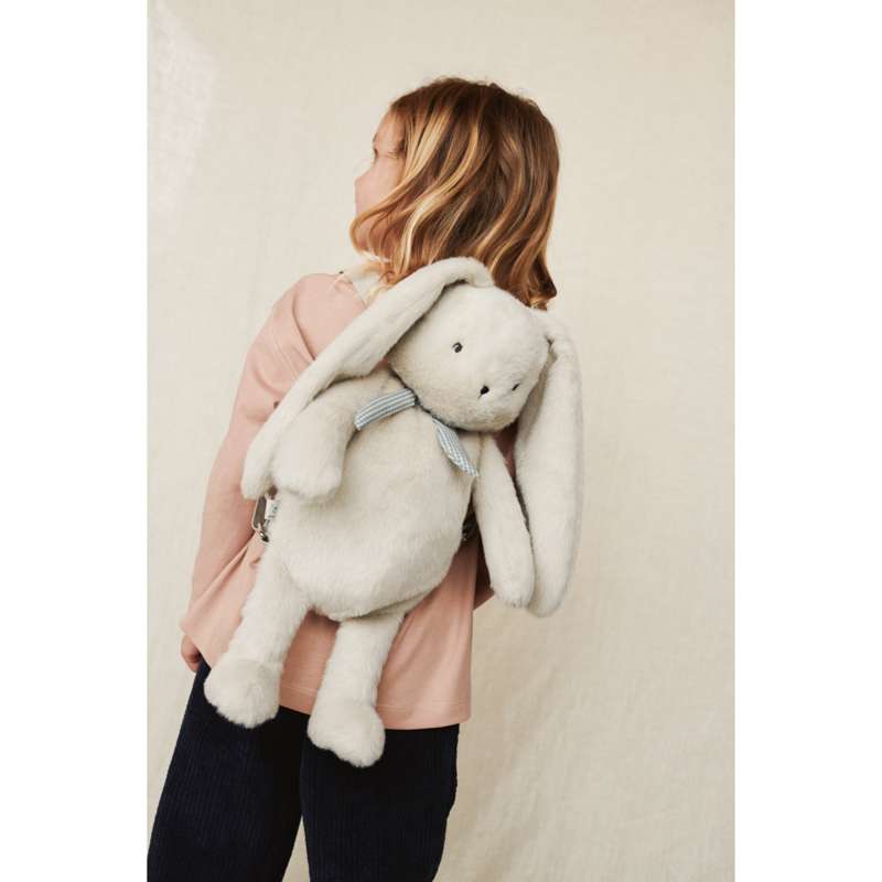 Liewood Dayana Mjuk ryggsäck - Rabbit - Mist