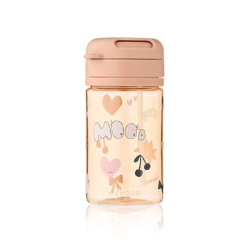 Liewood Pavia Sugrörskopp - Tritan - 500ml - Mood/Pale Tuscany 