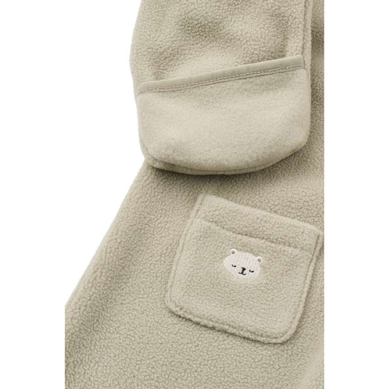 Liewood Theodore Heldress - Baby - Fleece - Mist 
