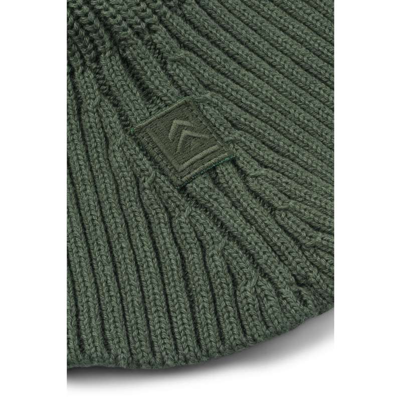 Liewood Hanibal Dino Balaclava - Hunter Green