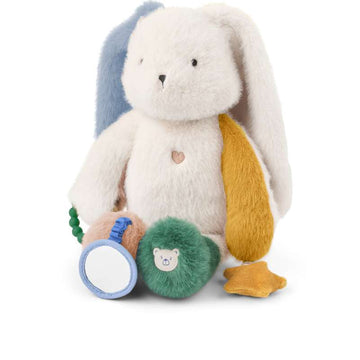 Liewood Angelina Aktivitetsleksak - Rabbit - Sandy Multi Mix