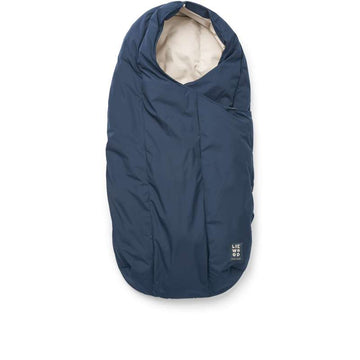 Liewood Orion Sovsäck - Classic Navy