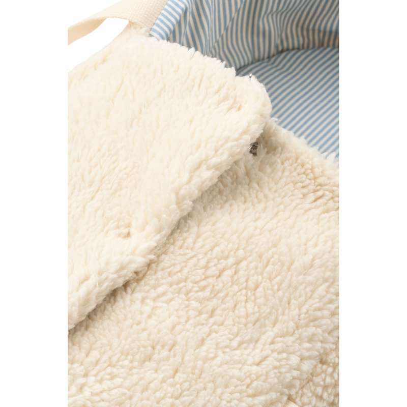 Liewood Melisse Docklift i fleece - Mini Me Sandy