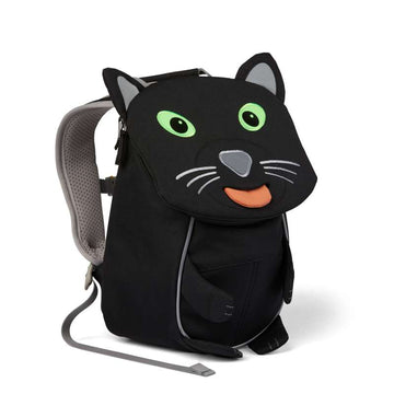 Affenzahn Liten Ergonomisk Ryggsäck för Barn - Panter 